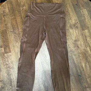 Lululemon Align Leggings w/Pocket
